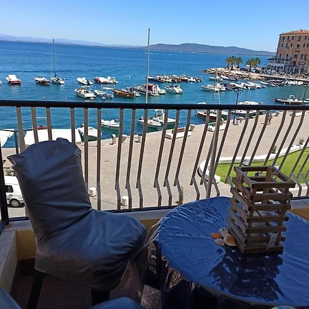 Ampio Monolocale Con Balcone Fronte Mare Villa Porto Santo Stefano  Exteriör bild
