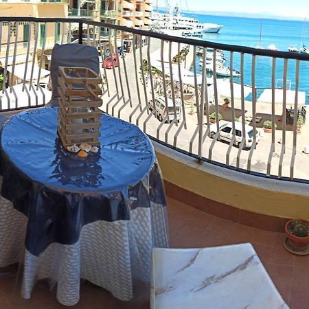 Ampio Monolocale Con Balcone Fronte Mare Villa Porto Santo Stefano  Exteriör bild