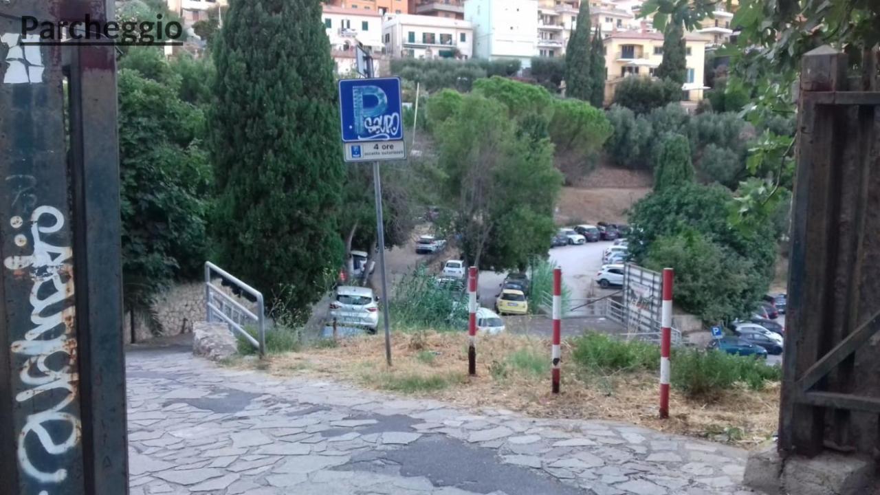 Ampio Monolocale Con Balcone Fronte Mare Villa Porto Santo Stefano  Exteriör bild