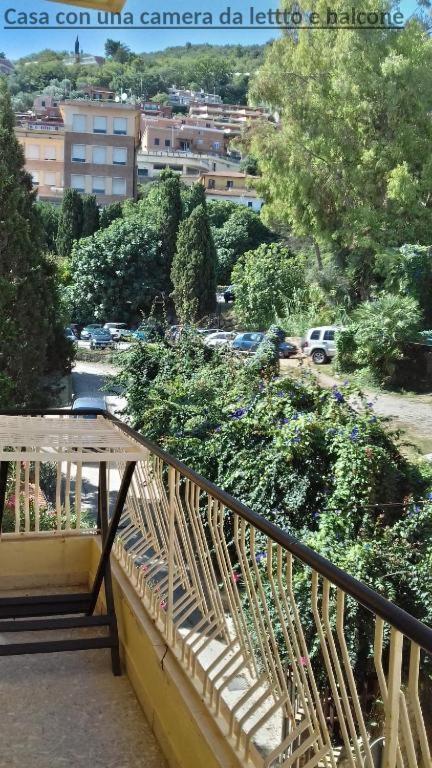 Ampio Monolocale Con Balcone Fronte Mare Villa Porto Santo Stefano  Exteriör bild
