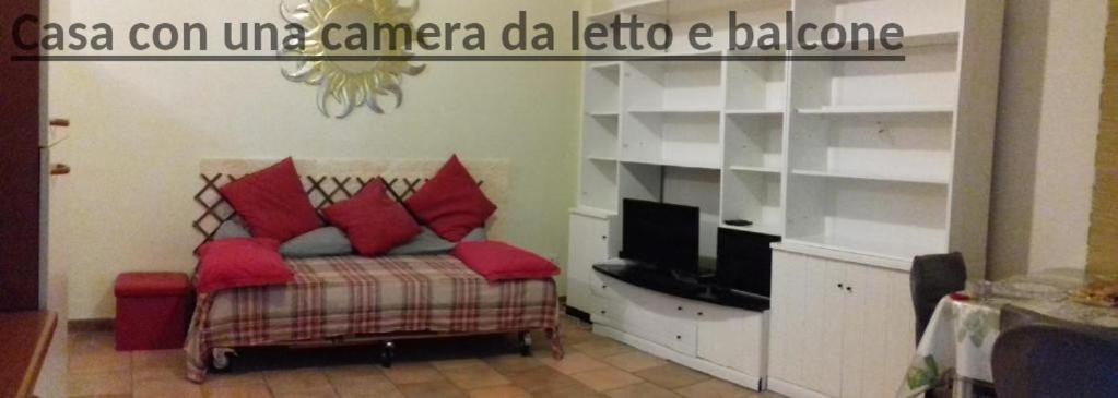 Ampio Monolocale Con Balcone Fronte Mare Villa Porto Santo Stefano  Exteriör bild