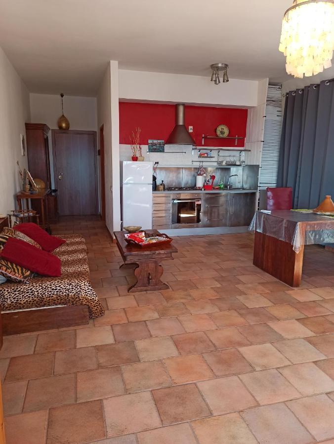 Ampio Monolocale Con Balcone Fronte Mare Villa Porto Santo Stefano  Exteriör bild