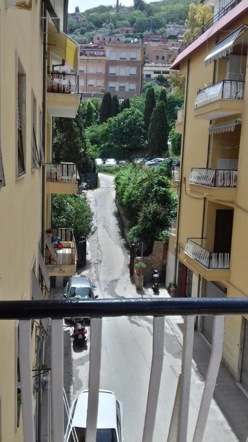 Ampio Monolocale Con Balcone Fronte Mare Villa Porto Santo Stefano  Exteriör bild